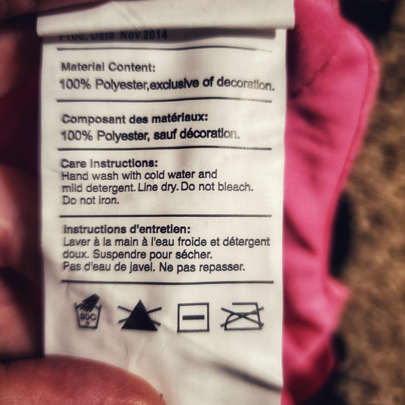 Roaring 20s Jazzy Pink Flapper Costume - Picture 6 of 6